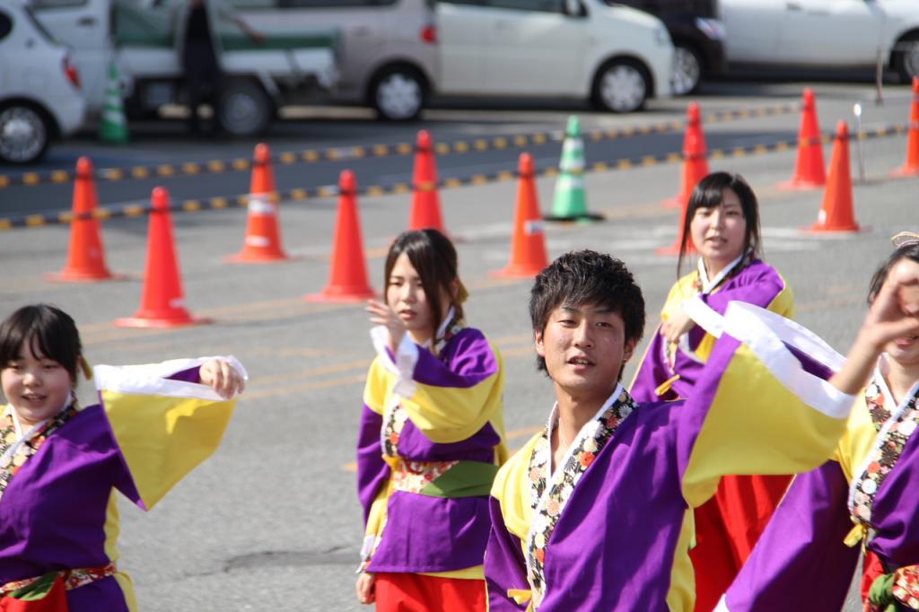 奥州前沢よさこいFesta11後編（奥州前沢よさこいフェスタ2015) 2015/07/12