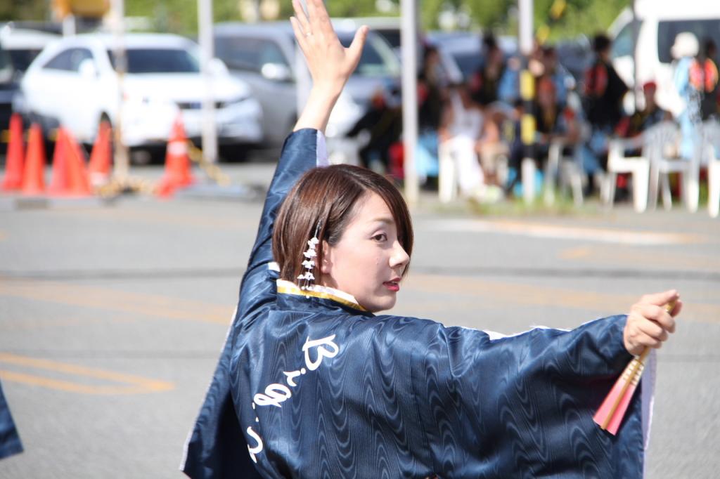 奥州前沢よさこいFesta11後編（奥州前沢よさこいフェスタ2015) 2015/07/12