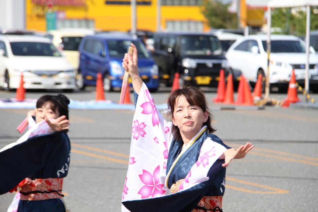 奥州前沢よさこいFesta11後編（奥州前沢よさこいフェスタ2015) 2015/07/12