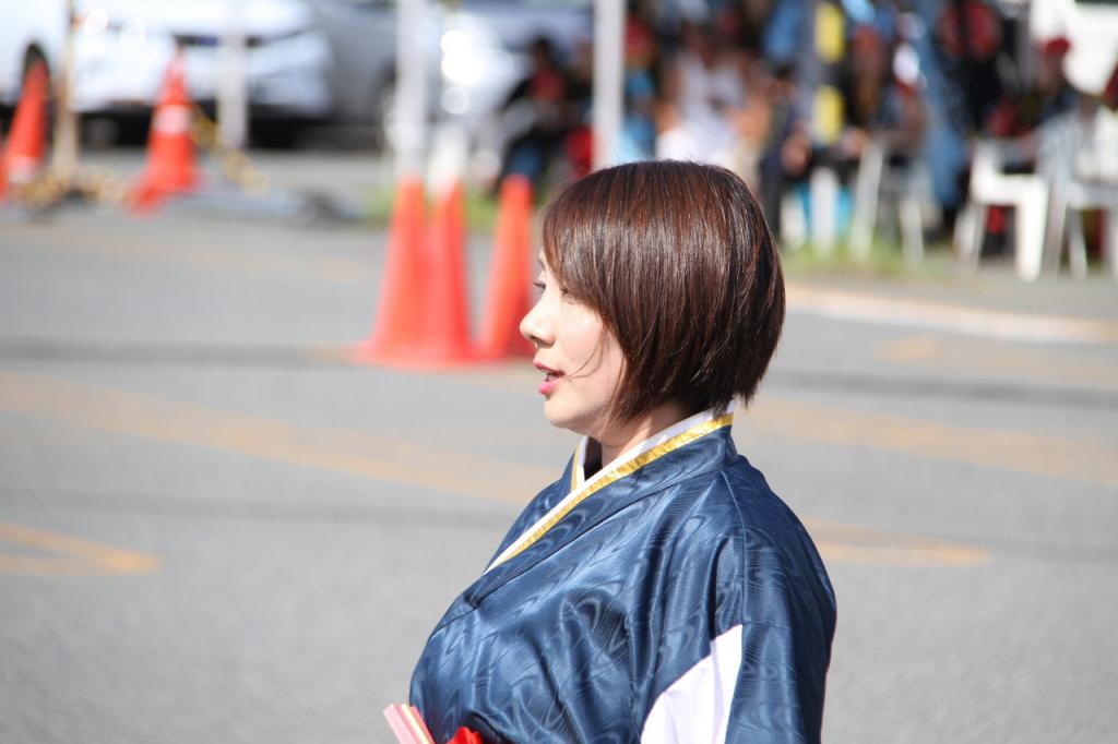 奥州前沢よさこいFesta11後編（奥州前沢よさこいフェスタ2015) 2015/07/12