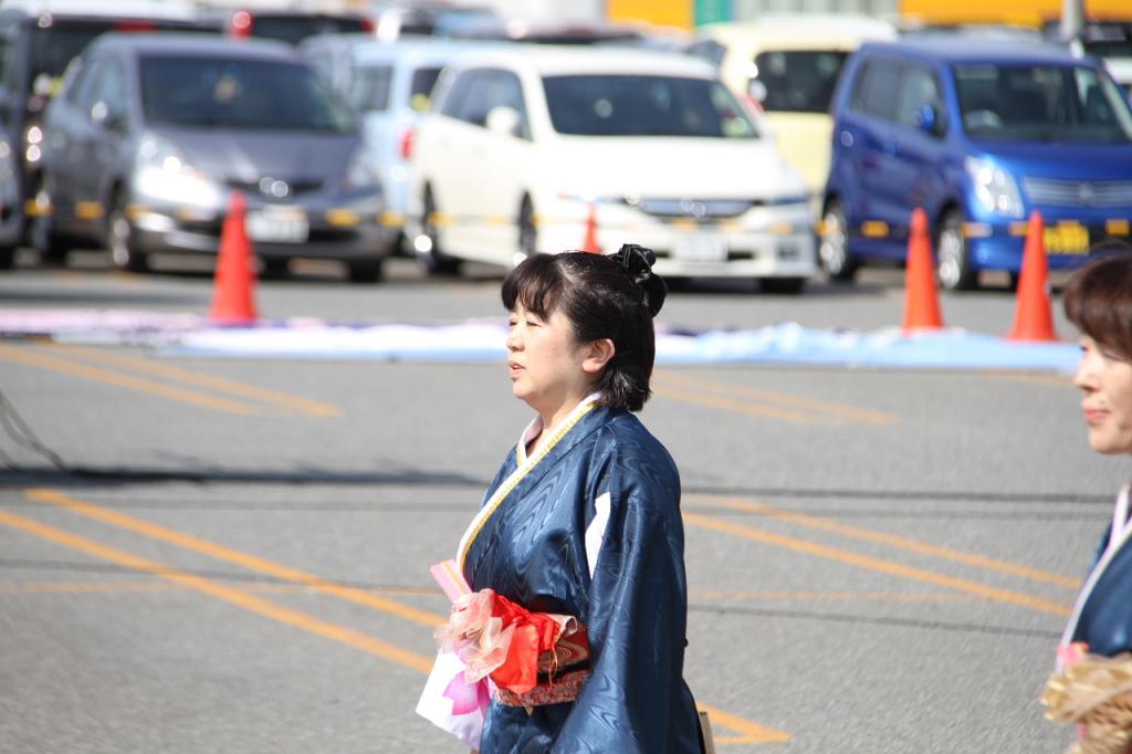 奥州前沢よさこいFesta11後編（奥州前沢よさこいフェスタ2015) 2015/07/12