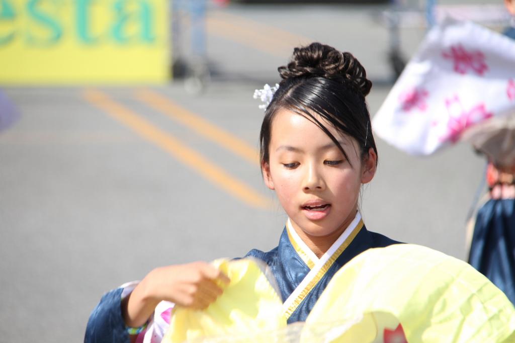 奥州前沢よさこいFesta11後編（奥州前沢よさこいフェスタ2015) 2015/07/12