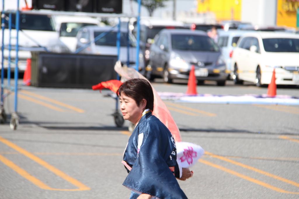 奥州前沢よさこいFesta11後編（奥州前沢よさこいフェスタ2015) 2015/07/12