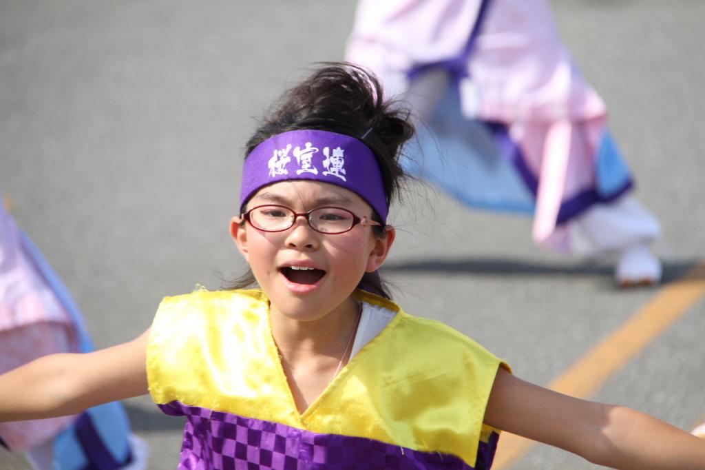 奥州前沢よさこいFesta11後編（奥州前沢よさこいフェスタ2015) 2015/07/12