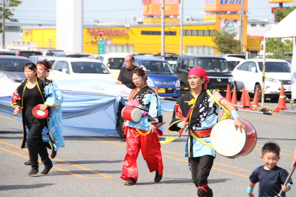 奥州前沢よさこいFesta11後編（奥州前沢よさこいフェスタ2015) 2015/07/12