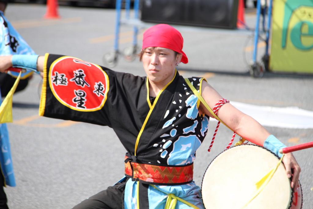 奥州前沢よさこいFesta11後編（奥州前沢よさこいフェスタ2015) 2015/07/12