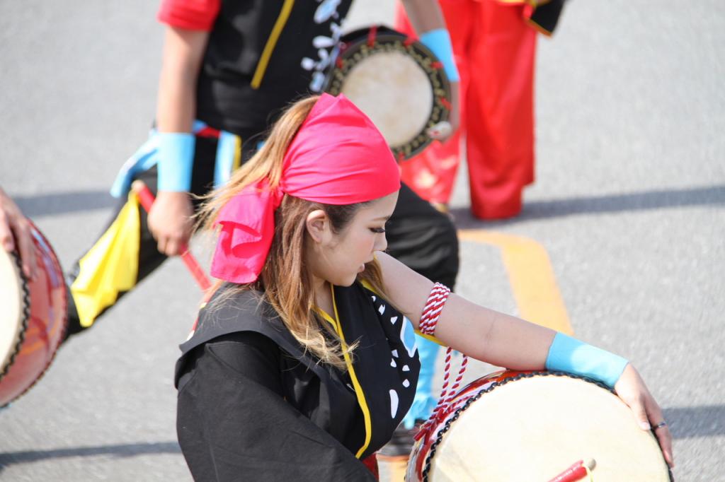 奥州前沢よさこいFesta11後編（奥州前沢よさこいフェスタ2015) 2015/07/12