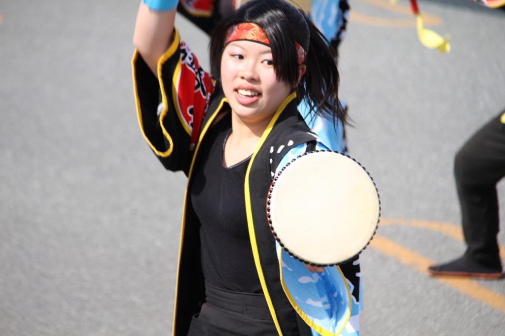 奥州前沢よさこいFesta11後編（奥州前沢よさこいフェスタ2015) 2015/07/12