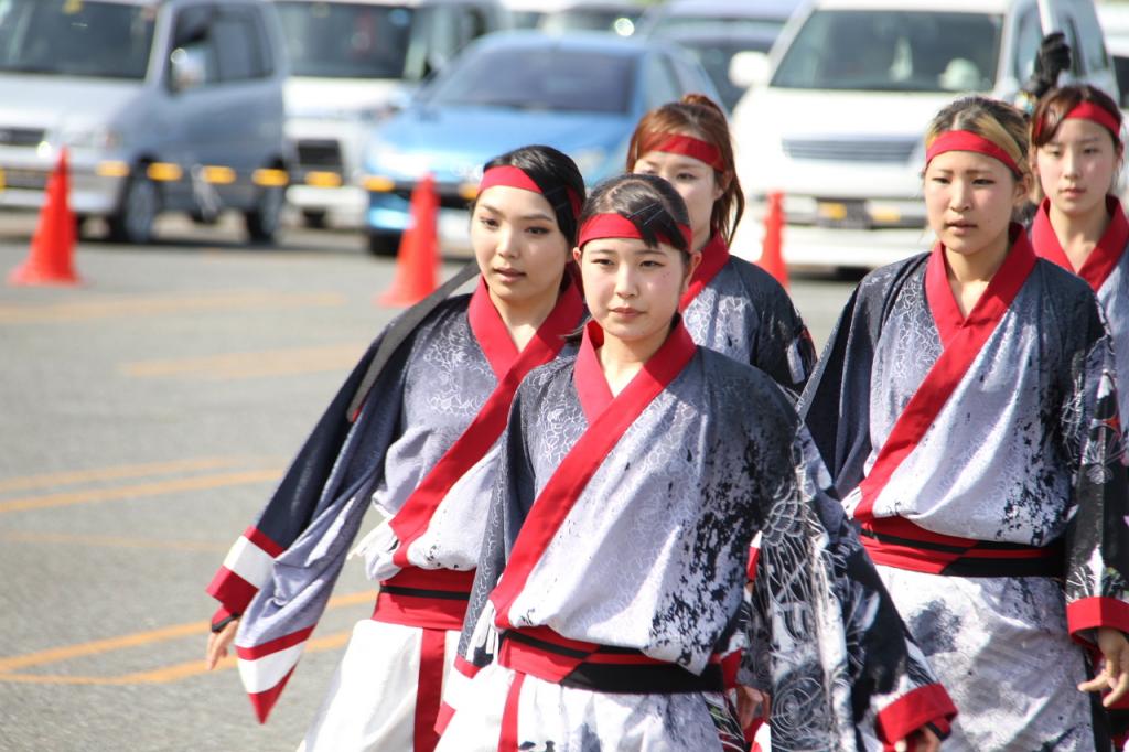 奥州前沢よさこいFesta11後編（奥州前沢よさこいフェスタ2015) 2015/07/12