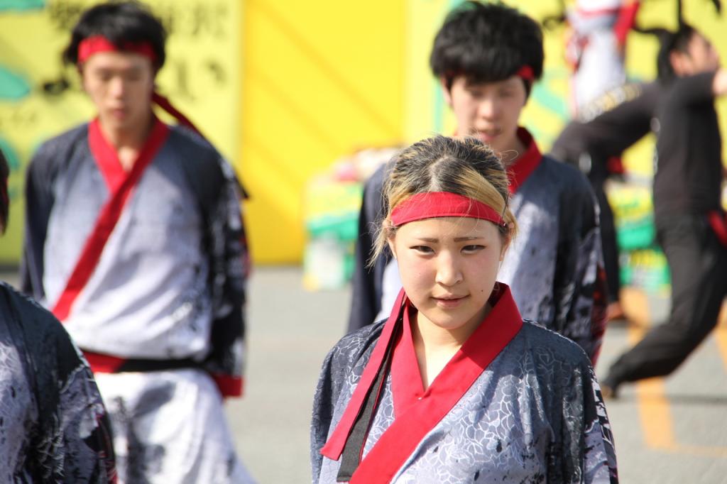 奥州前沢よさこいFesta11後編（奥州前沢よさこいフェスタ2015) 2015/07/12