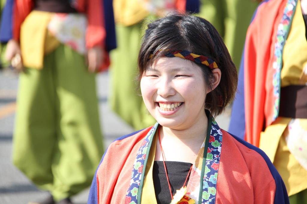 奥州前沢よさこいFesta11後編（奥州前沢よさこいフェスタ2015) 2015/07/12