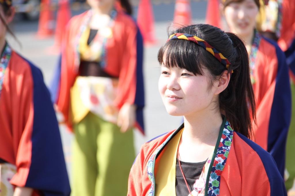 奥州前沢よさこいFesta11後編（奥州前沢よさこいフェスタ2015) 2015/07/12