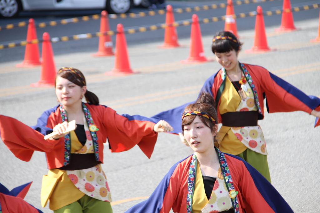 奥州前沢よさこいFesta11後編（奥州前沢よさこいフェスタ2015) 2015/07/12