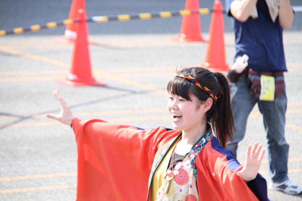 奥州前沢よさこいFesta11後編（奥州前沢よさこいフェスタ2015) 2015/07/12