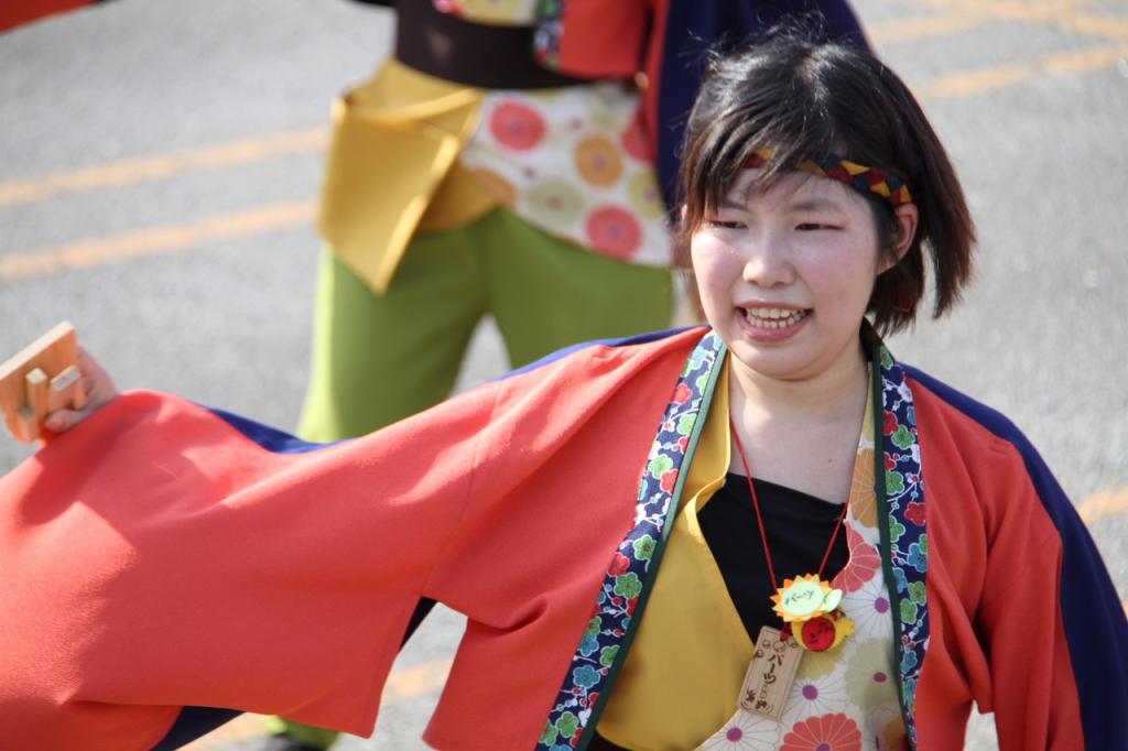 奥州前沢よさこいFesta11後編（奥州前沢よさこいフェスタ2015) 2015/07/12