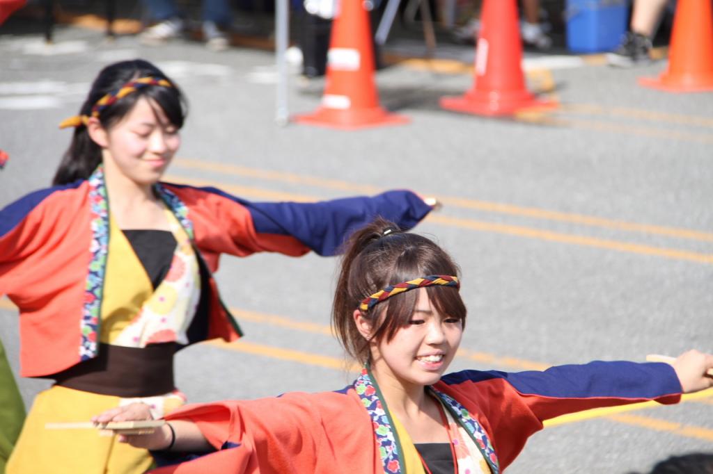 奥州前沢よさこいFesta11後編（奥州前沢よさこいフェスタ2015) 2015/07/12