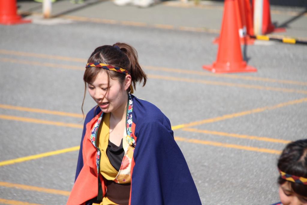 奥州前沢よさこいFesta11後編（奥州前沢よさこいフェスタ2015) 2015/07/12