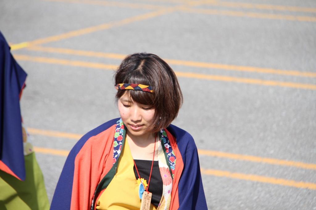 奥州前沢よさこいFesta11後編（奥州前沢よさこいフェスタ2015) 2015/07/12