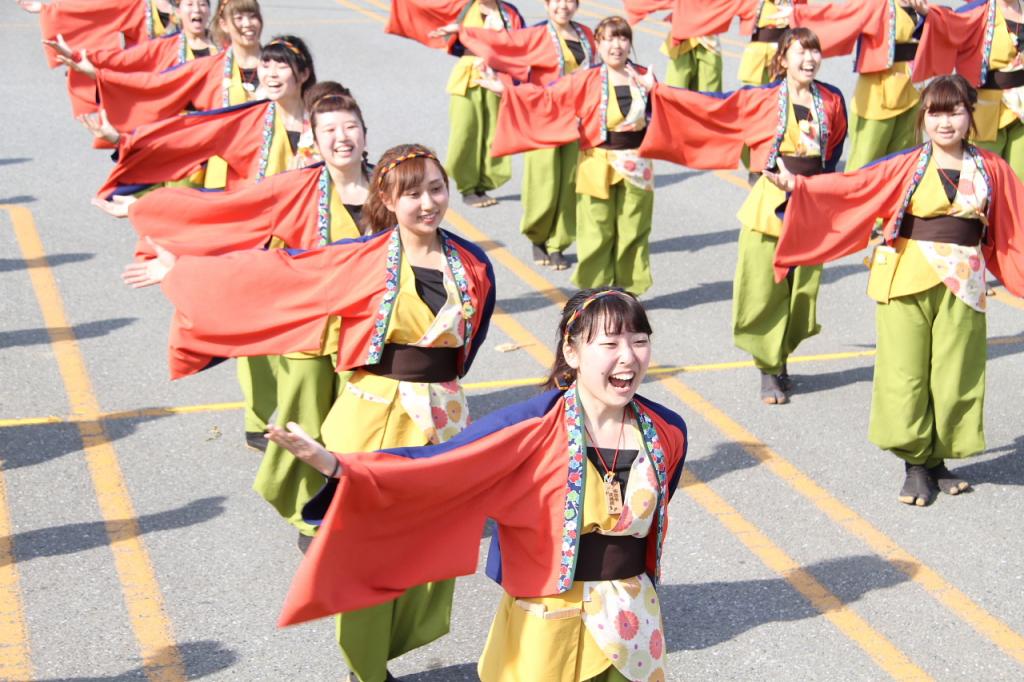 奥州前沢よさこいFesta11後編（奥州前沢よさこいフェスタ2015) 2015/07/12