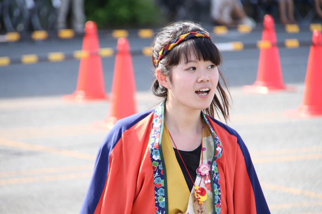 奥州前沢よさこいFesta11後編（奥州前沢よさこいフェスタ2015) 2015/07/12