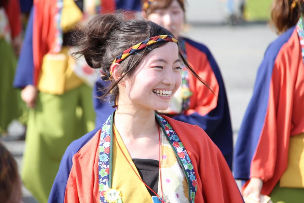 奥州前沢よさこいFesta11後編（奥州前沢よさこいフェスタ2015) 2015/07/12