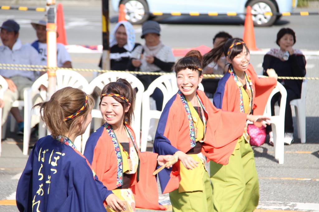 奥州前沢よさこいFesta11後編（奥州前沢よさこいフェスタ2015) 2015/07/12