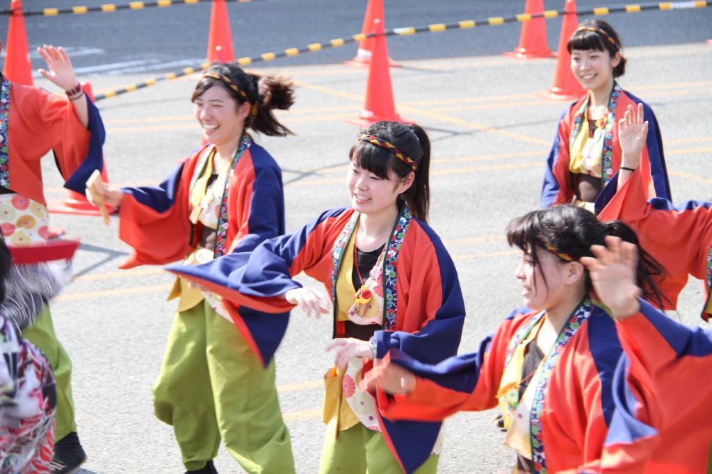 奥州前沢よさこいFesta11後編（奥州前沢よさこいフェスタ2015) 2015/07/12