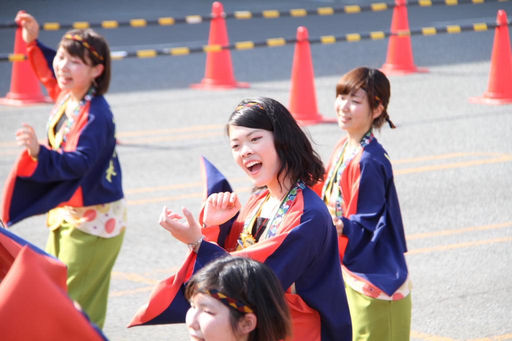 奥州前沢よさこいFesta11後編（奥州前沢よさこいフェスタ2015) 2015/07/12