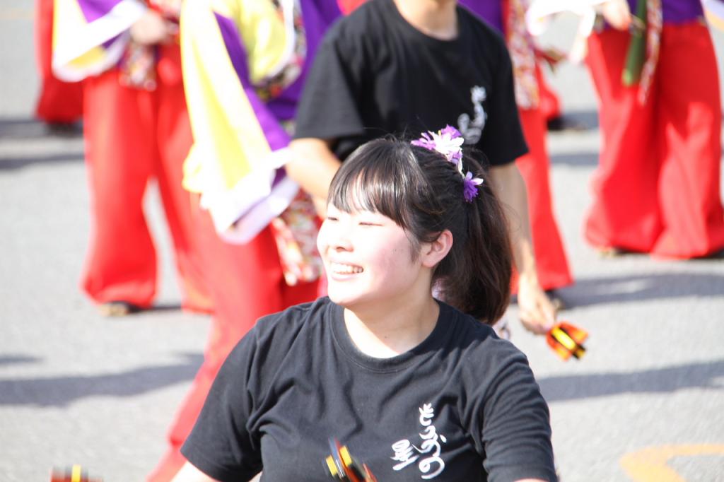 奥州前沢よさこいFesta11後編（奥州前沢よさこいフェスタ2015) 2015/07/12