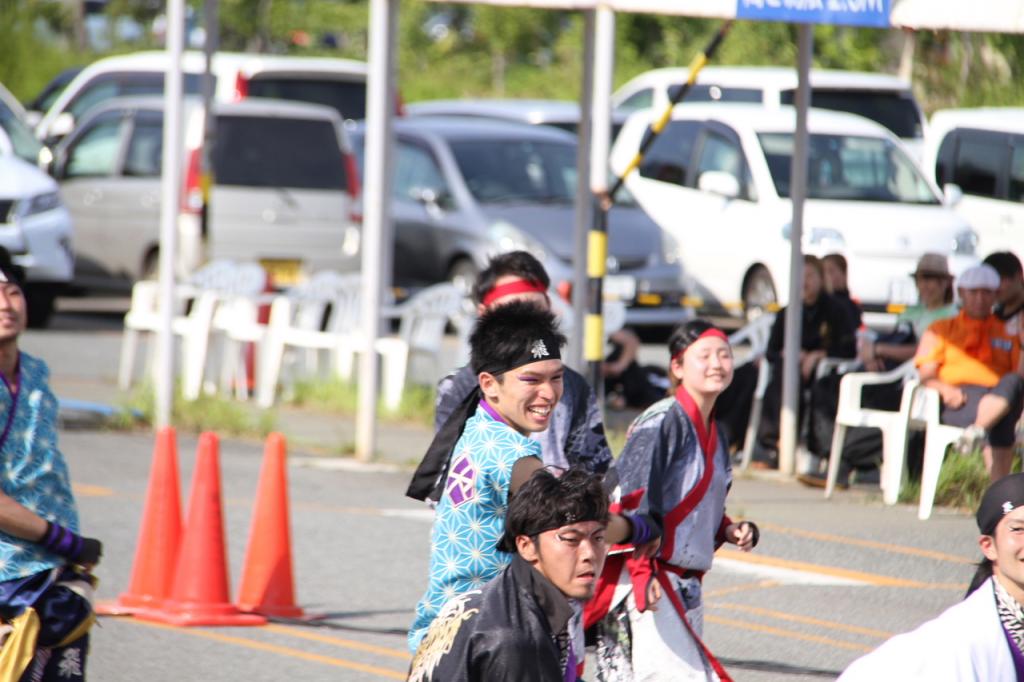 奥州前沢よさこいFesta11後編（奥州前沢よさこいフェスタ2015) 2015/07/12