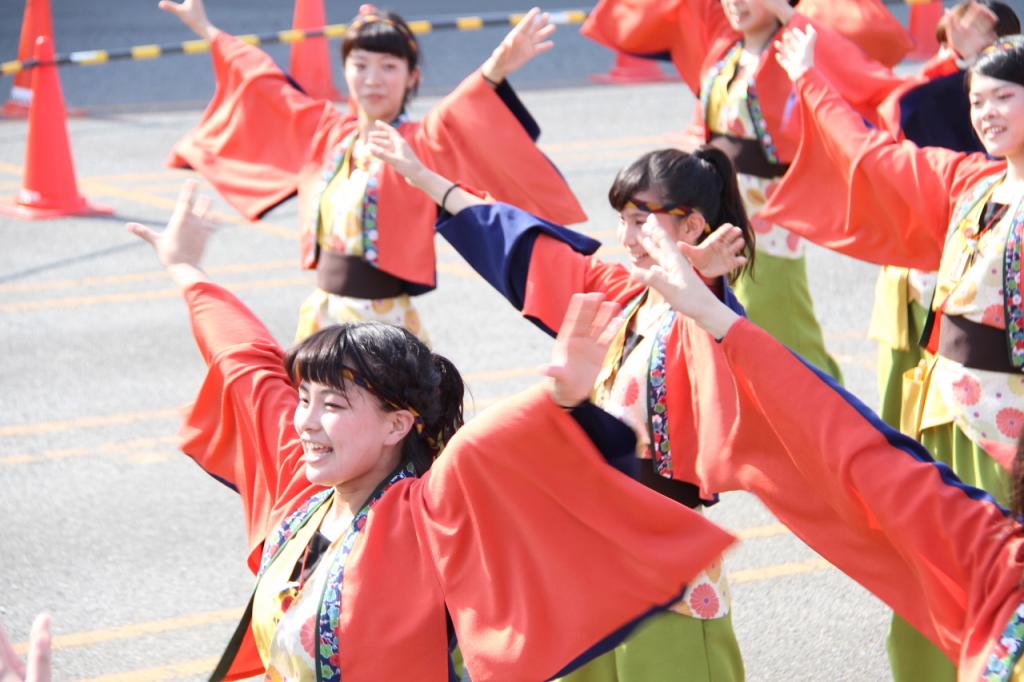 奥州前沢よさこいFesta11後編（奥州前沢よさこいフェスタ2015) 2015/07/12