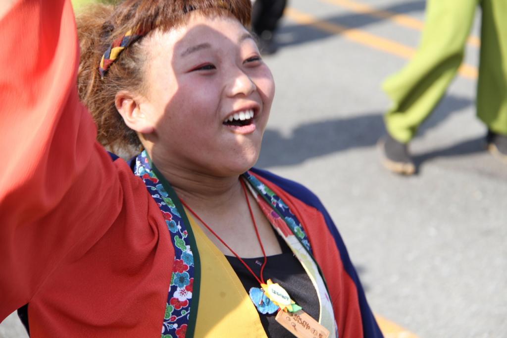 奥州前沢よさこいFesta11後編（奥州前沢よさこいフェスタ2015) 2015/07/12