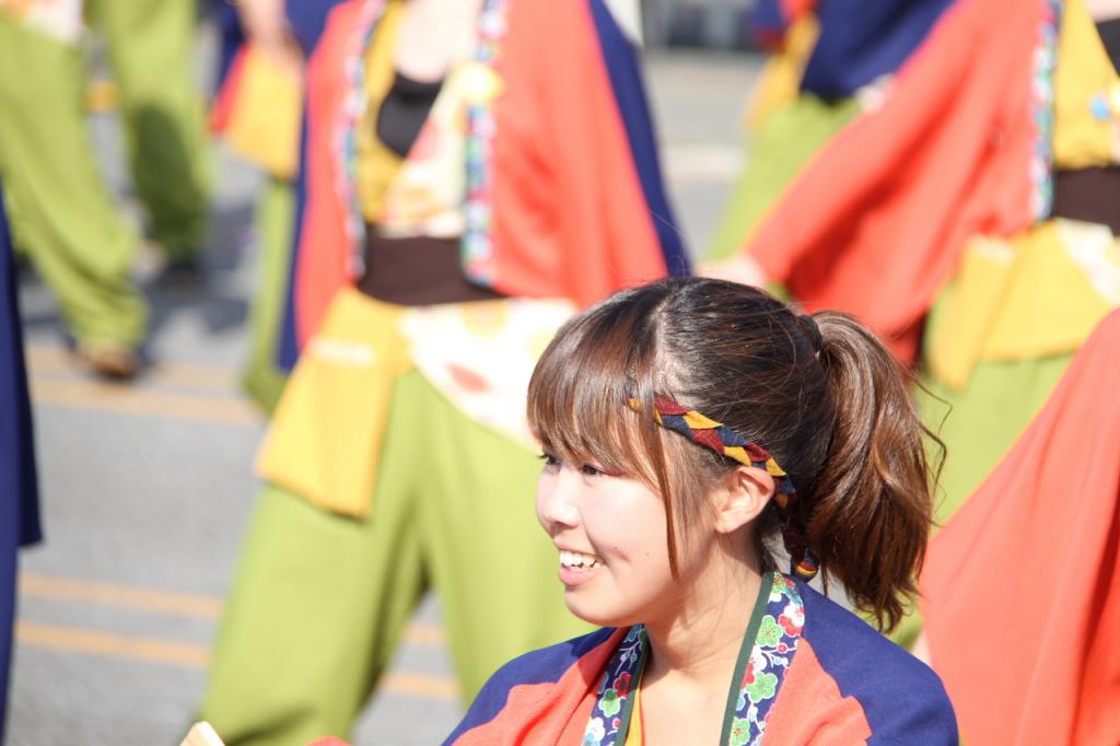 奥州前沢よさこいFesta11後編（奥州前沢よさこいフェスタ2015) 2015/07/12