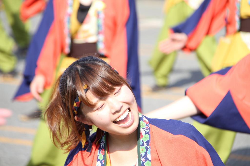 奥州前沢よさこいFesta11後編（奥州前沢よさこいフェスタ2015) 2015/07/12