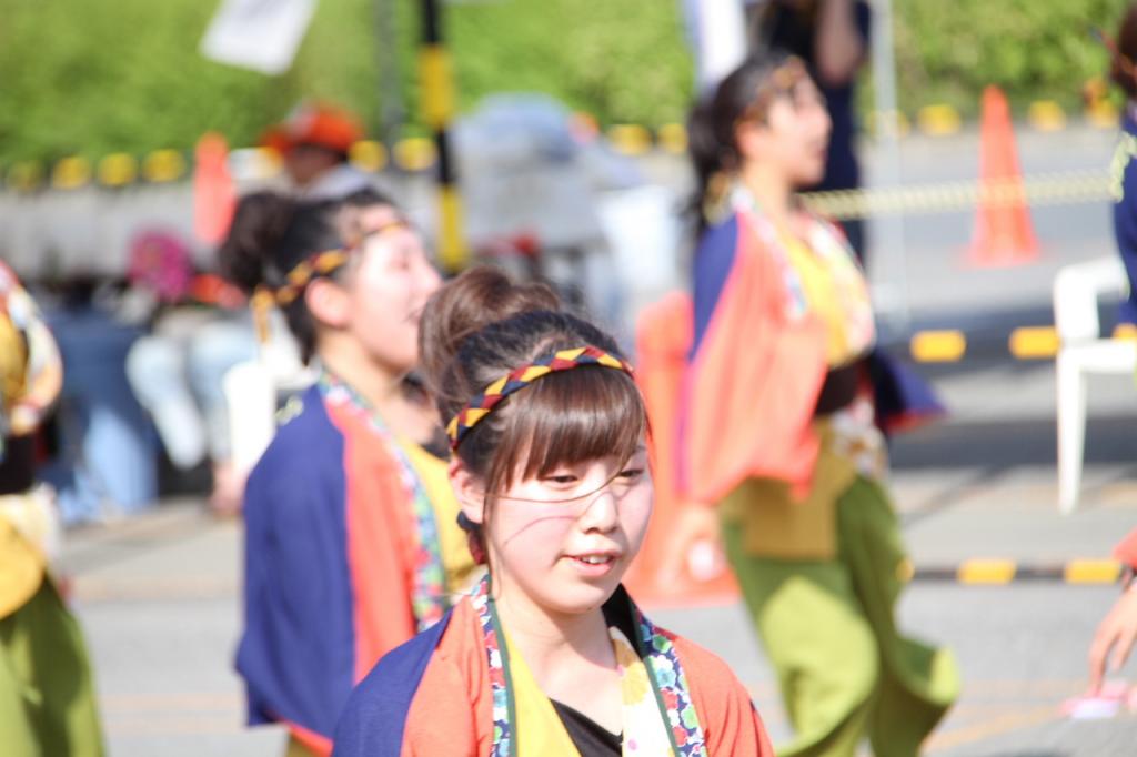 奥州前沢よさこいFesta11後編（奥州前沢よさこいフェスタ2015) 2015/07/12