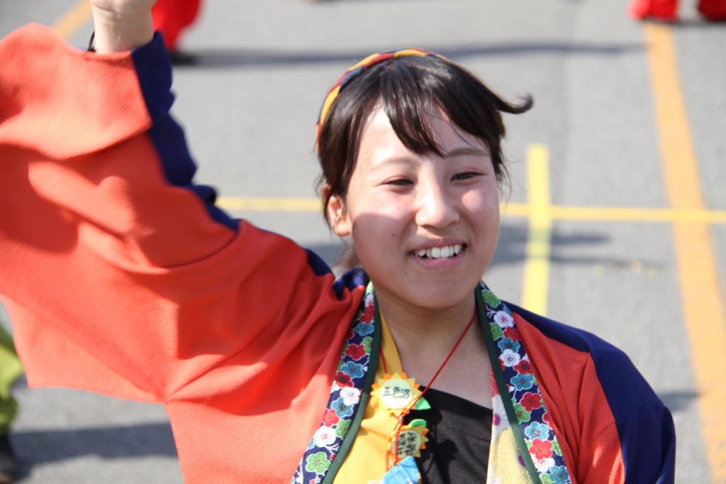 奥州前沢よさこいFesta11後編（奥州前沢よさこいフェスタ2015) 2015/07/12