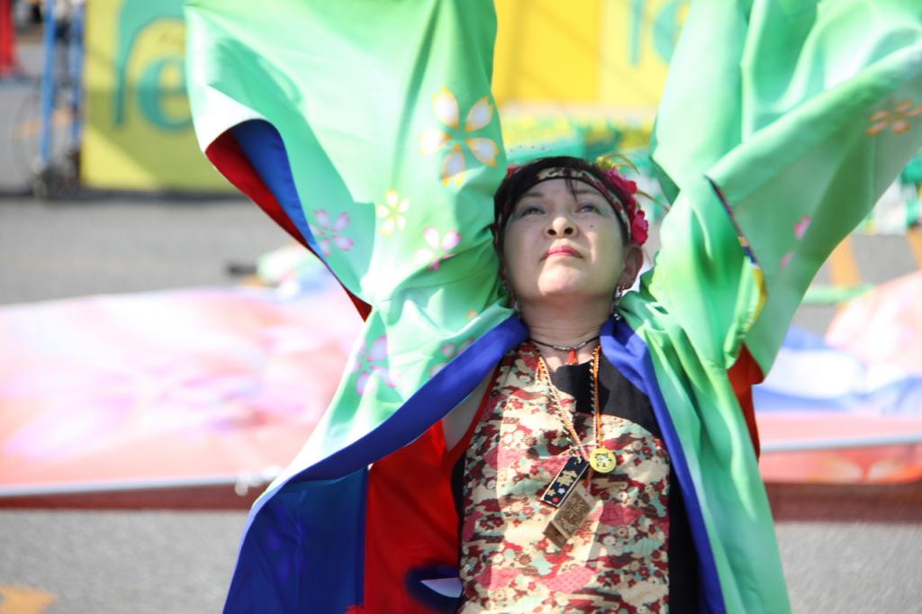 奥州前沢よさこいFesta11後編（奥州前沢よさこいフェスタ2015) 2015/07/12