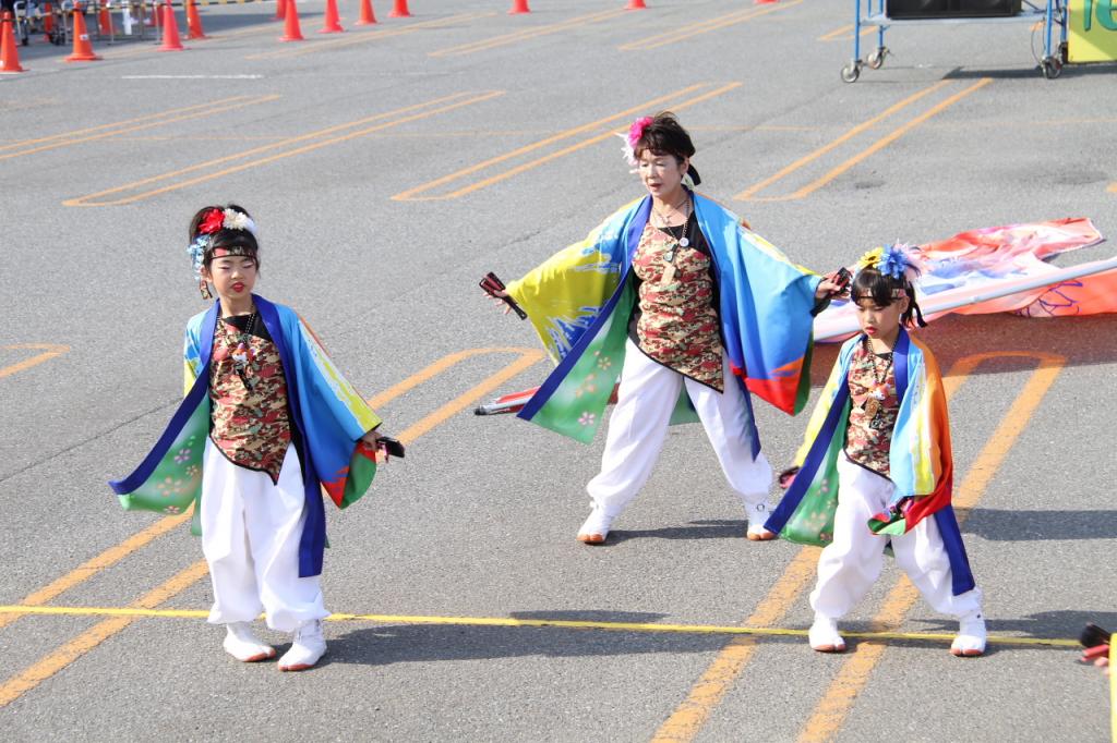 奥州前沢よさこいFesta11後編（奥州前沢よさこいフェスタ2015) 2015/07/12