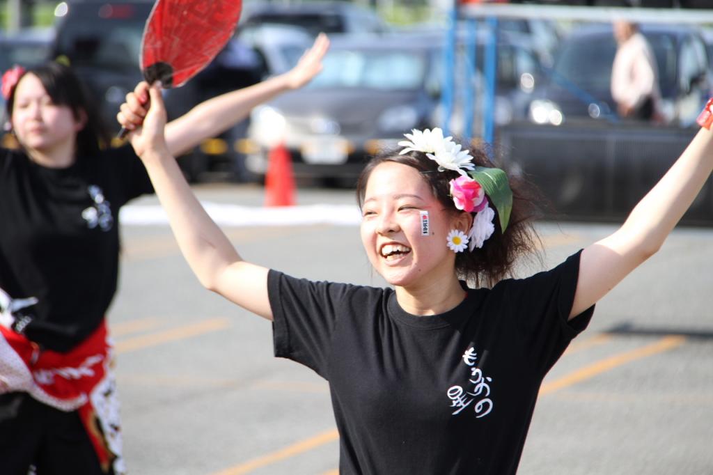 奥州前沢よさこいFesta11後編（奥州前沢よさこいフェスタ2015) 2015/07/12