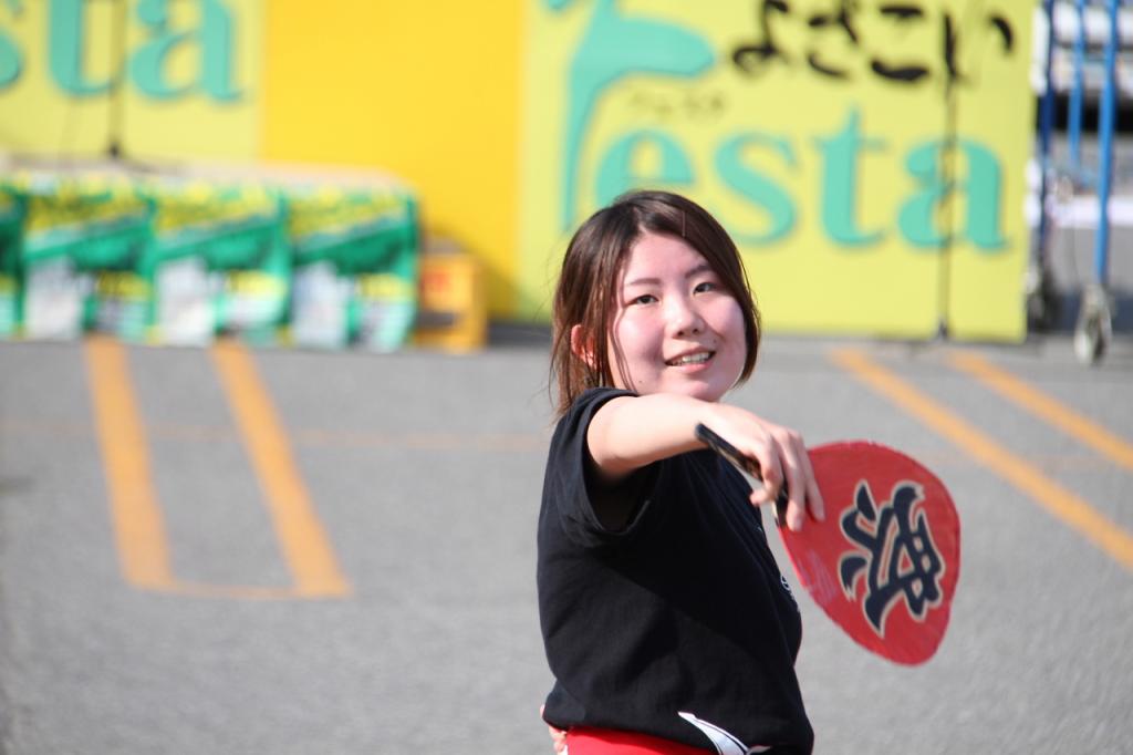 奥州前沢よさこいFesta11後編（奥州前沢よさこいフェスタ2015) 2015/07/12