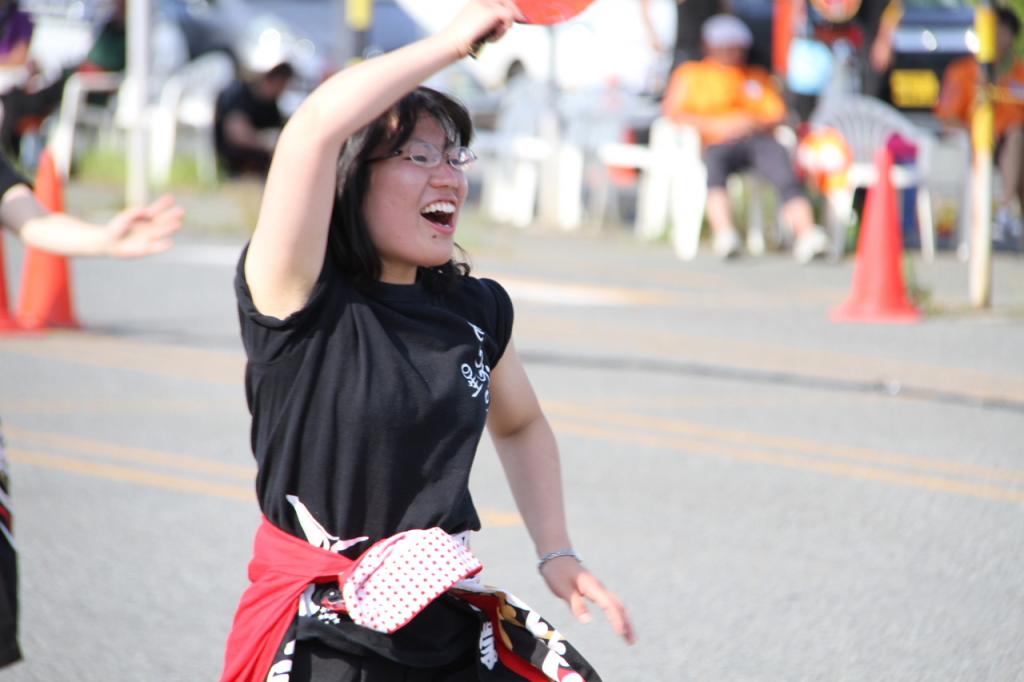 奥州前沢よさこいFesta11後編（奥州前沢よさこいフェスタ2015) 2015/07/12