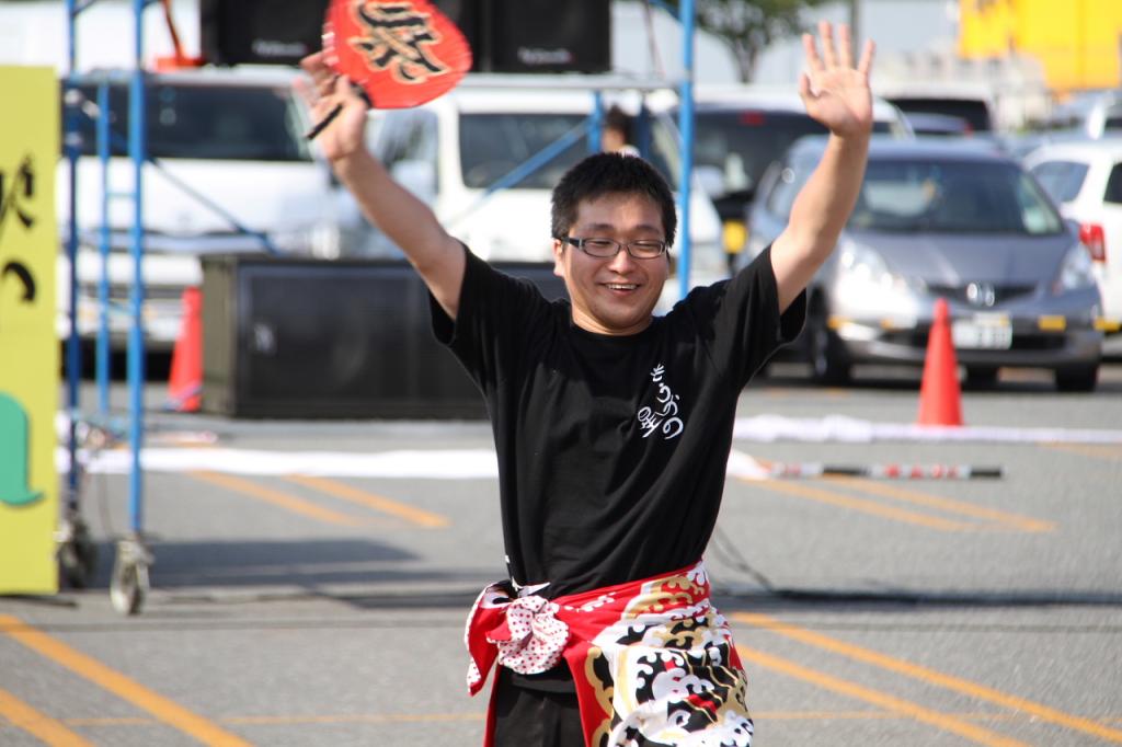 奥州前沢よさこいFesta11後編（奥州前沢よさこいフェスタ2015) 2015/07/12