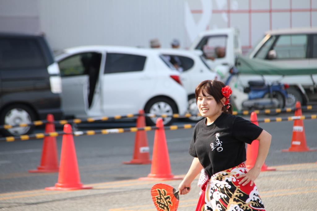 奥州前沢よさこいFesta11後編（奥州前沢よさこいフェスタ2015) 2015/07/12