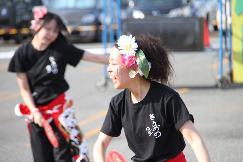 奥州前沢よさこいFesta11後編（奥州前沢よさこいフェスタ2015) 2015/07/12