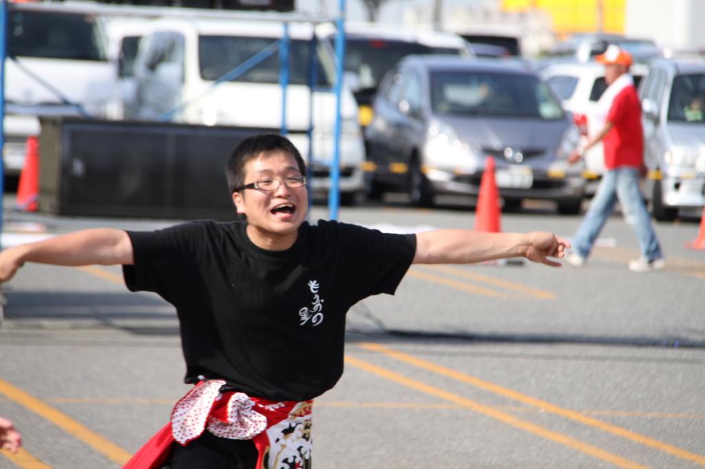 奥州前沢よさこいFesta11後編（奥州前沢よさこいフェスタ2015) 2015/07/12