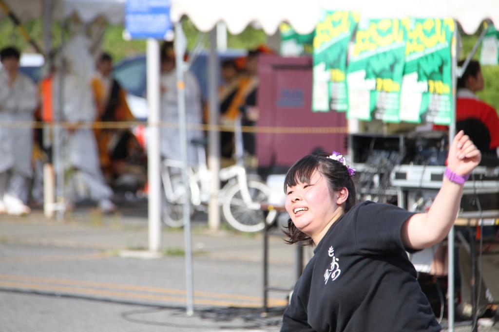 奥州前沢よさこいFesta11後編（奥州前沢よさこいフェスタ2015) 2015/07/12