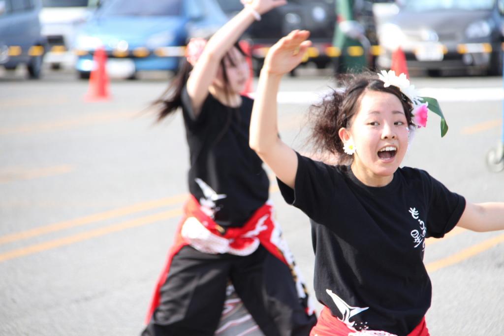 奥州前沢よさこいFesta11後編（奥州前沢よさこいフェスタ2015) 2015/07/12