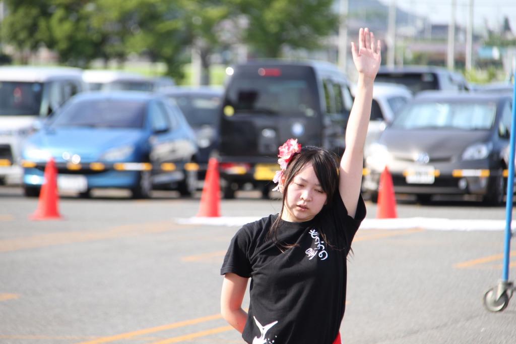 奥州前沢よさこいFesta11後編（奥州前沢よさこいフェスタ2015) 2015/07/12