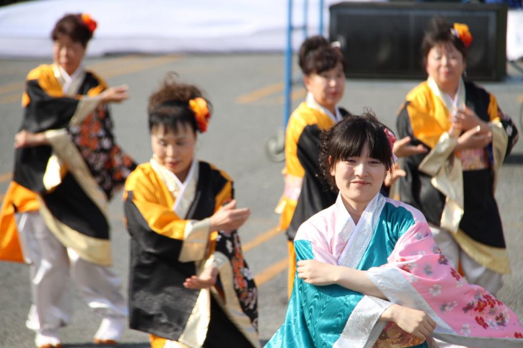 奥州前沢よさこいFesta11後編（奥州前沢よさこいフェスタ2015) 2015/07/12