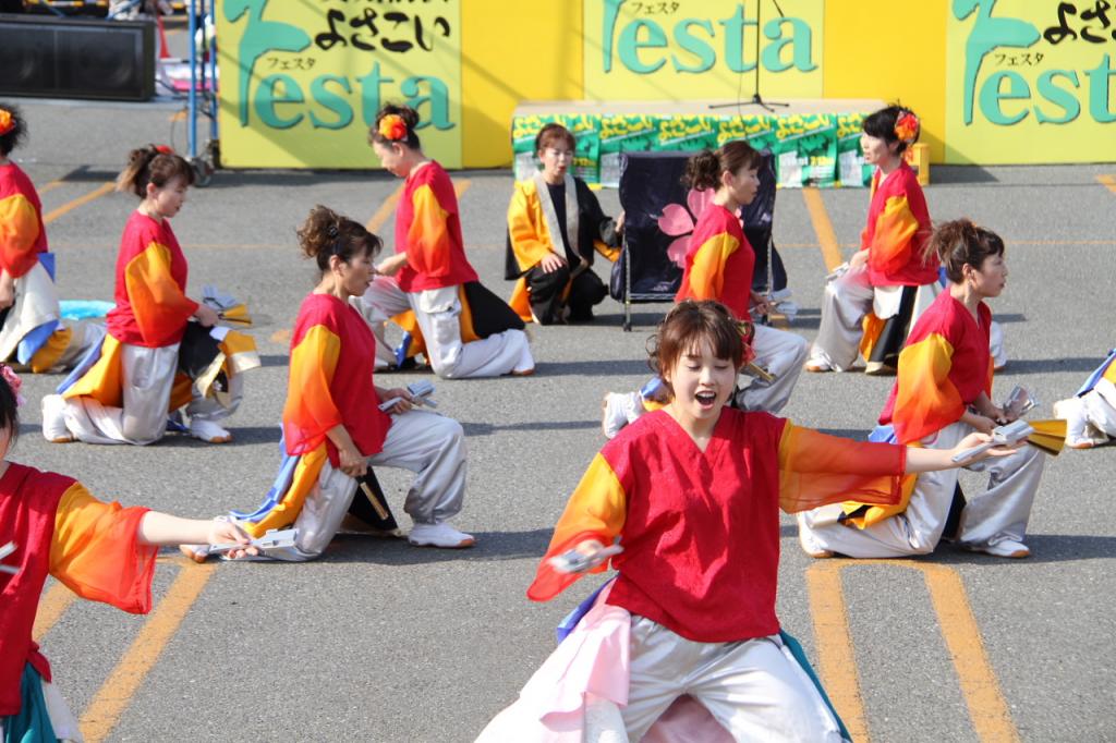 奥州前沢よさこいFesta11後編（奥州前沢よさこいフェスタ2015) 2015/07/12